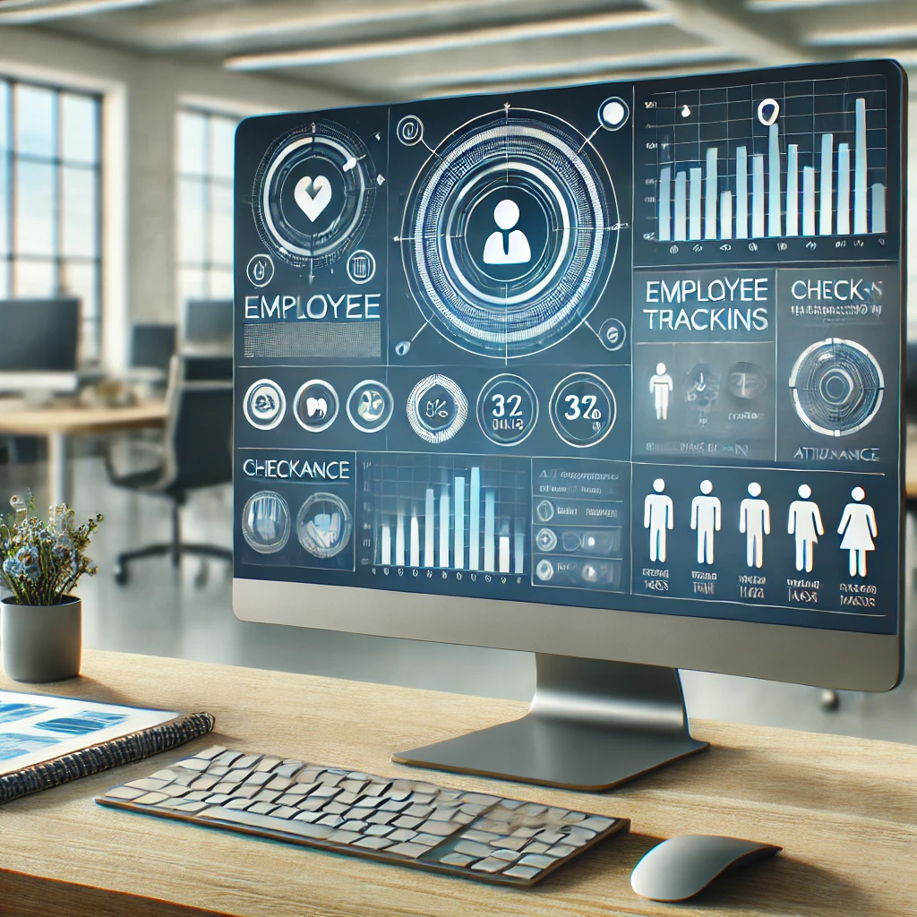 Employee Tracking System